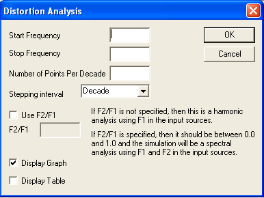 .DISTO (distortion analysis) (4.2.