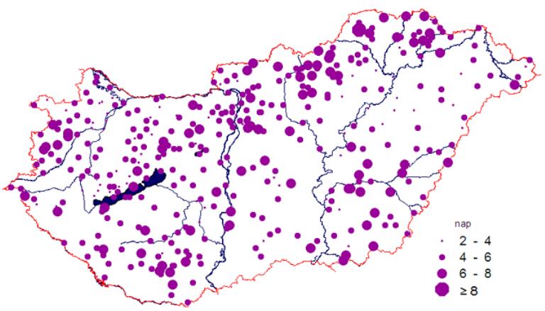 következtében a okozott károk miatt megalkották az aszálystratégiát, melynek fő alapelvei a megelőzés, az integrálás és az élőhelyekre épülő vízgazdálkodás.