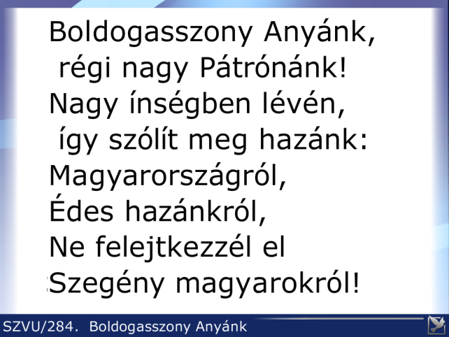 Általános működési elvek A Diapro az ún. Dual Display Koncepción (DD Concept) alapuló rendszervezérlő szoftver. A felhasználói felületet függetlenítettük a hívek számára megjelenített képtől.