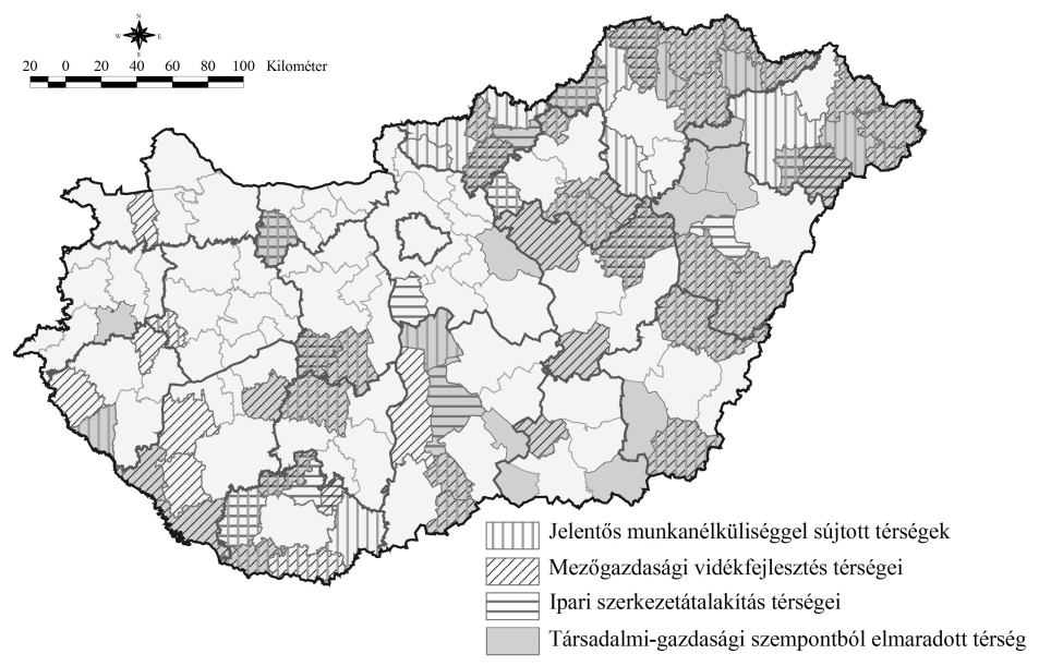 (forrás: saját szerkesztés a 161/1993. (XI. 17.