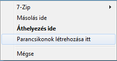 4.oldal B. Telepítés másolással Ez az opció csak akkor érhető el, ha CD-n kapta a programot. A másolás lépései: 1. CD-n keresse meg a Copy mappát. 2.