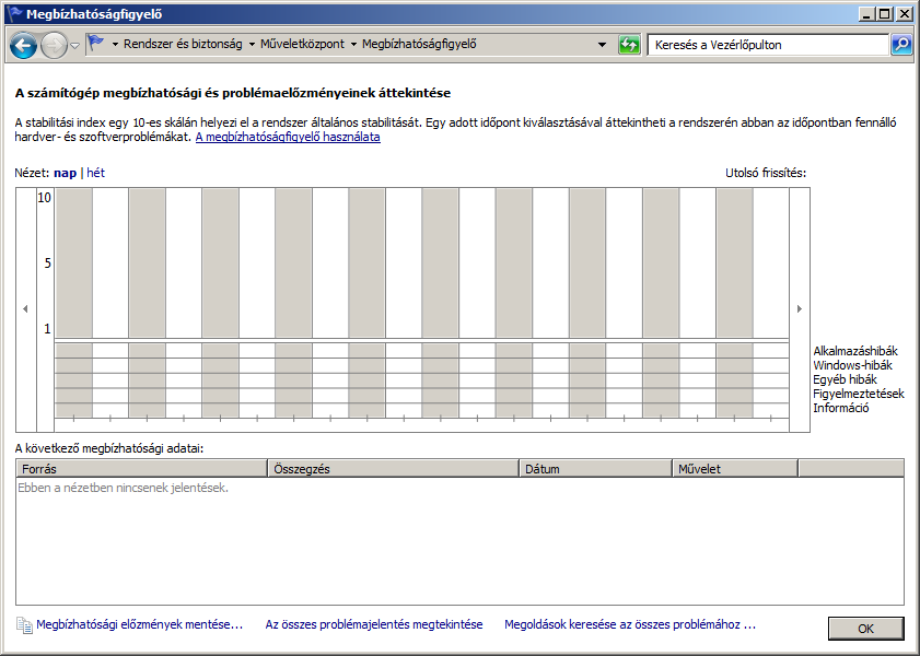 Üzemeltetés, monitorozás, mobil informatika 26