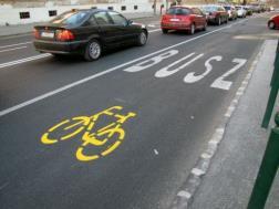 Hossz [m] Kerékpáros közlekedés integrációja Tömegközlekedéssel kombinálás Közös-busz és kerékpársáv