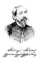 IRINYI JÁNOS (1817-1895) Irinyi Jánost általában a zajtalanul gyúló foszforos gyufa feltalálójaként tartják számon, bár pillanatnyi ötletén messze túlmutató eredményei vannak a kémia újszerű