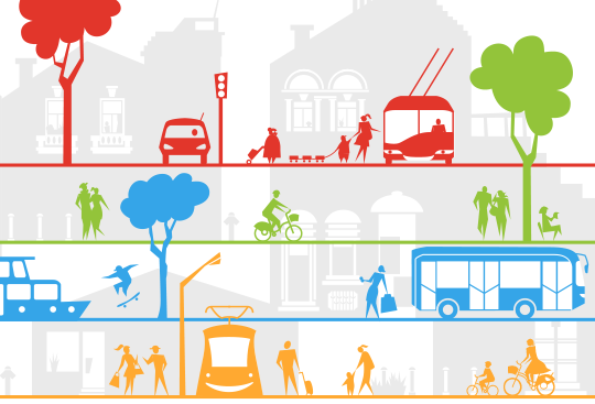 Balázs Mór-terv 2014-2030 Átfogó, stratégiai fókuszú mobilitási terv EU-konform módszertan Új szemléletű terv Új minőséget jelent a főváros közlekedéstervezési gyakorlatában Fontos érv az európai