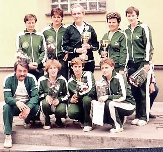 Csányi Béla HUN Egyéni világbajnok 1980, 1982 Zieher Dieter BRD 1970 Tismanaru Josif ROU 1978 Sterzaj Miroslav YUG 1968 Bice Iliu ROU 1964 Dragas Nicola YUG 1972,1974,1976 Eredmények: Világválogatott