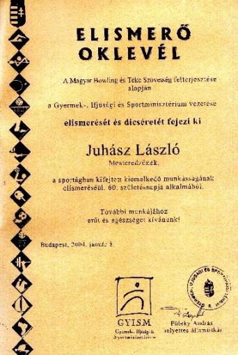 Csapat Világkupa Blansko, Prevov (CZE), október 15 18. Immár 5. éve sportolok az FTC-ben és az elmúlt évekhez hasonlóan az idén is mi szereztük meg a jogot a Világkupán való indulásra.