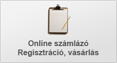 Hogyan próbálhatom ki az online számlázó működését?