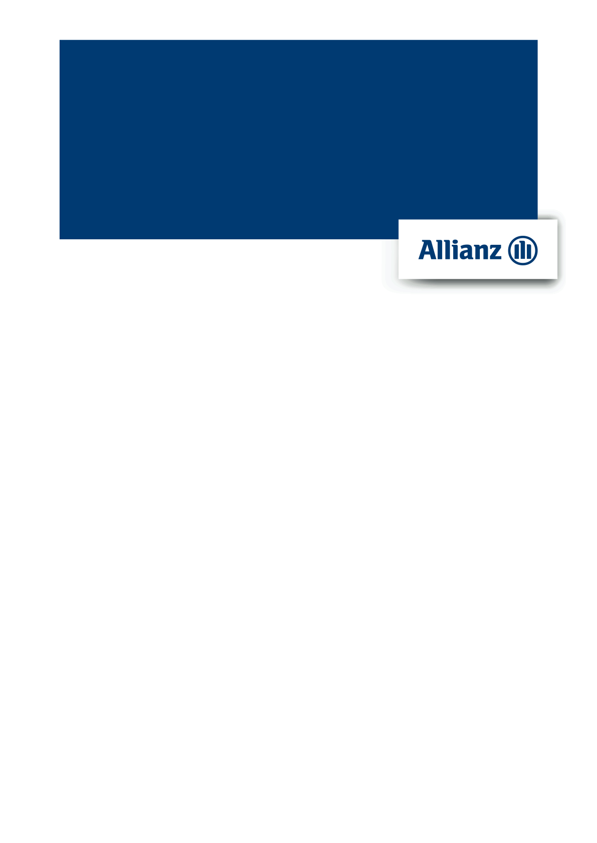 Kondíciós lista Lakossági ügyfelek részére Allianz ATM Plusz bankszámla és hozzá kapcsolódó