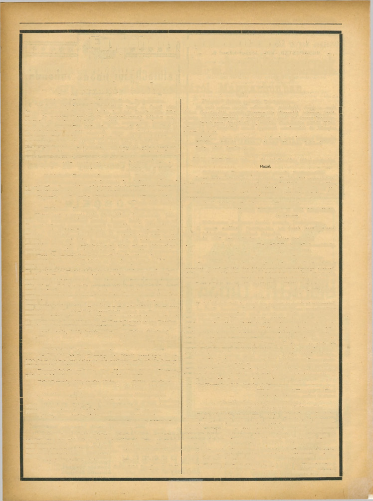 770. KÖZTELEK. 1897. MÁJUS HÓ-29. 43. SZAM. 7-IK ÉVFOLYAM. Egynéhány nyilatkozat az amerikai Deering"-féie arató- és kaszálógépeknek gyakorlati alkalmazásáról Magyarhonban.