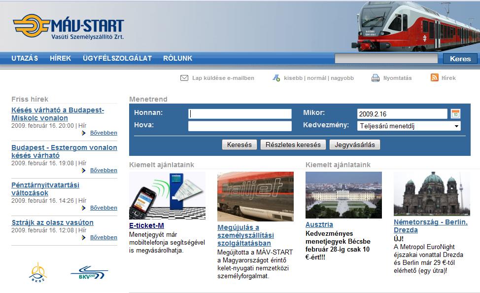 Vegyük észre, hogy ahogy elkezdjük beírni a település nevét, a program