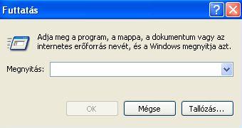 A Windows Word indítása: Történhet a program ikonjára való kattintással is, de tapasztalatból mondom, ha nincs kint az asztalon, akkor már kétségbe esnek a gyerkőcök.