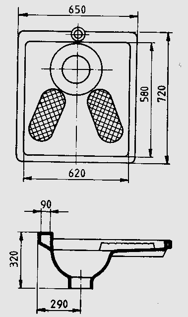 86.ábra török WC