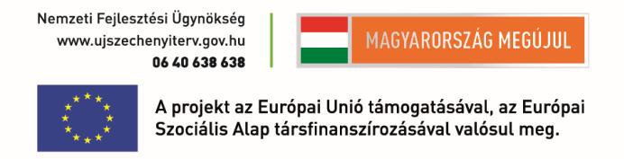 hu) lektorálta: Várallyai Éva Köszönetnyilvánitás: Az elektronikus jegyzet a TÁMOP-4.