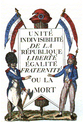 A francia forradalom Décret du 8 pluvoise an II: franciatanárok kinevezése Décret du 2 thermidor an II: köz- és