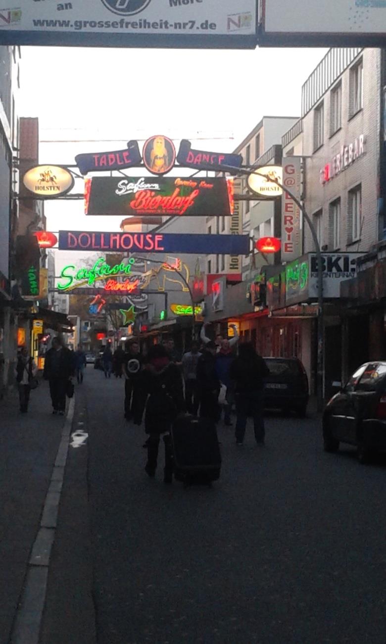 Reeperbahn