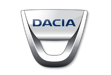 Dacia A Dacia 202-ben 359 ezer járművet értékesített. Kapacitása 350 ezer db. évente, piaci részesedése Romániában 26% volt 202-ben.