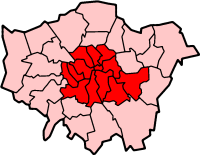 3.1 London Előzmények London belvárosa súlyos közlekedési problémákkal küzdött.