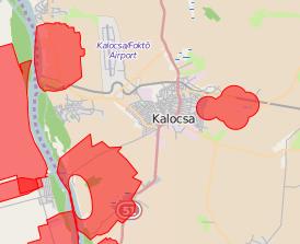 HELYZETFELTÁRÓ- HELYZETELEMZŐ - HELYZETÉRTÉKELŐ MUNKARÉSZEK 114 25. térkép: Vízbázis védőterületének felszíni védőterülete Ivóvízellátás Forrás: webgis.okir.