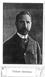 Sztankov Iván: A 20.-21- századi magyar nagybıgı irodalom 6 Tintner Bertalan (1855-1936) 1855-ben született, majd Bécsben végzett Simandlnál.
