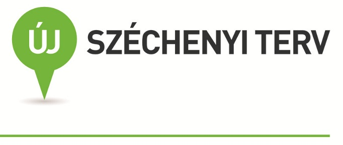 évf. 1-2. szám 2013. januárfebruár 200,- Ft látások infrastrukturális fejlesztése tárgyú felhívásra benyújtott pályázat alapján támogatta a beruházást.