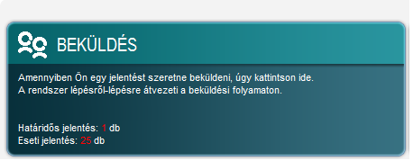 Arról, hogy az Ön alkalmazása használja-e a java appletet a képernyő jobb felső részében, a verziószám feletti szövegben tájékozódhat.