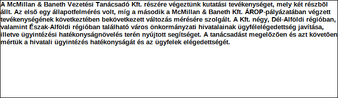 Tudományos tevékenység, kutatás 3.