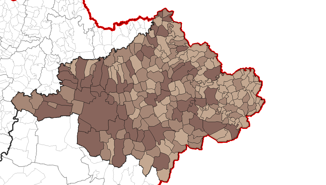 Kedvező tendenciát tükröz ugyanakkor az ipari termelés értékének 2010-2011 évi növekedése (2011-ben az előző évhez képest 20%-kal növekedett, több mint 500 millió Ft volt). 12.