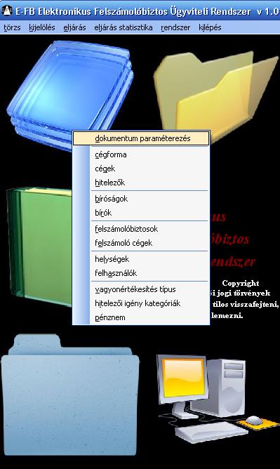 megjelennek az almenüpontok.