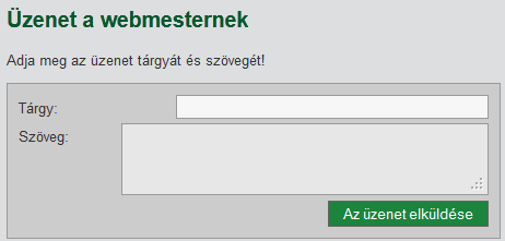 24 órán belül lehetősége van (egy alkalommal) új jelszó megadására. Ha mégsem kívánja jelszavát megváltoztatni, akkor a kapott levéllel semmilyen tennivalója nincs. A hivatkozásra kattintva a 12.