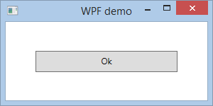 A WPF előnye a régebben használt grafikus felületekhez, pl.