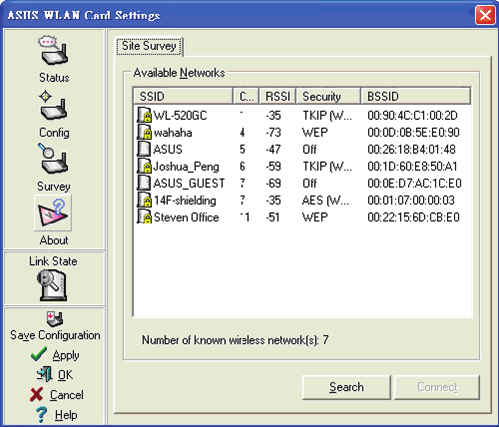 2. fejezet - Üzembe helyezés 5. Kattintson az OK gombra, hogy kilépjen a Wireless Network Setup Wizard (Vezeték nélküli hálózatbeállító varázsló) programból.