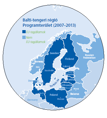 2. A Balti-tengeri Stratégia 2004-ben a lengyel, észt, lett és litván Európai Uniós csatlakozás során egyértelművé vált, hogy a Balti-tengert érintő komoly problémákra sürgősen valamilyen megoldást