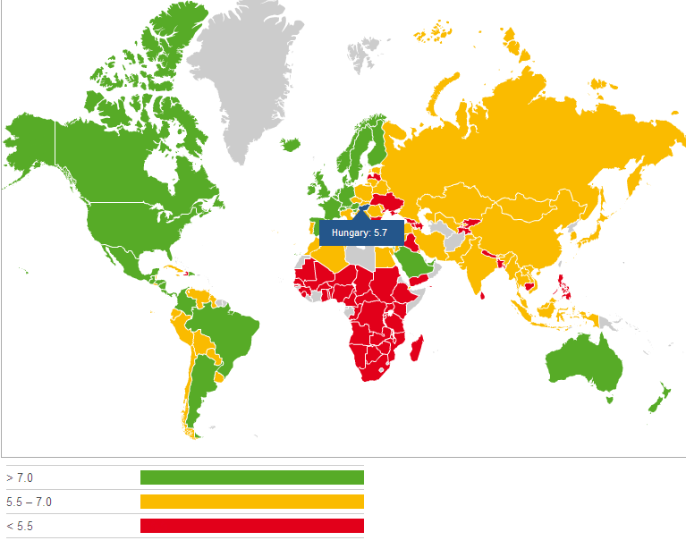 A magyar lakosság egészségi állapota Népbetegségek a mozgáshiány miatt mozgásszervi betegségek (11,2%) szív- és érrendszeri (39,2%) A magyar lakosságot jelentős mértékben érintő betegségek (legfőbb