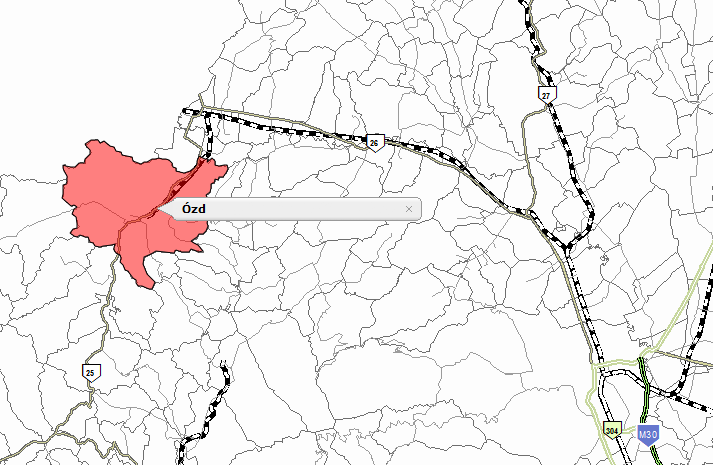 1.9 A TELEPÜLÉS GAZDASÁGA 1.9.1 A település gazdasági súlya, szerepköre A gazdaság növekedése, a tőke letelepedési igénye, azaz egy adott térség gazdasági fejlettsége, versenyképessége nagymértékben