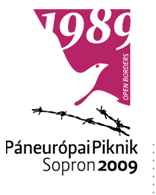 Bal: Meghívó a 1989-es megemlékezésre Sopronban, előadó: voltkülügyminiszter Dr. Martonyi Janos.