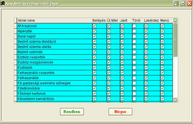 III. Rendszer ismertetés 9.oldal 2010.03.05.