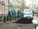 PÁVA U. Ferenc krt. Liliom park Trafó Hotel Tompa u. Ferenc tér Hotel Matáv Üllõi út Lenhossék park Mester u.