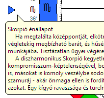 Abban az esetben, ha a felső sor gombjait használjuk, akkor minden egyes léptetés "1" egységnek felel meg, míg az alsó sor gombjait használva, a léptető bal oldalán beállított értéknek megfelelő