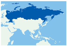 System Location: Moscow, Russia S-series: Outdoor units x 56 Indoor units