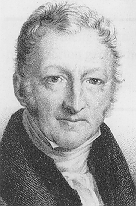 Forrás: members.iif.hu/.../bruegel-evszakok-nyar_sm.jpg id. Pieter Brueghel (1525-69): Téli táj korcsolyázókkal Thomas Robert Malthus (1766-1834) a zseniális lelkész-közgazdász a 18.