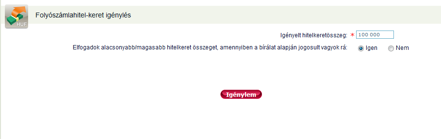 8. Olvassa el az oldalon található információkat, ha egyetért, jelölje meg az igen szót, és nyomjon a tovább gombra. 9.