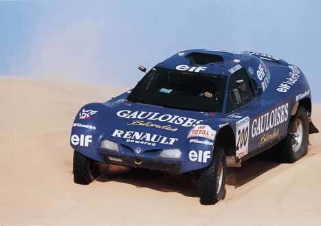 Videó: Dakar Agadez - Dakar Rally 1997 Párizs Granada - Dakar Rally 1998 98-ban az A.S.O. egy kb. 10.600 km-es nyomvonalat jelölt ki, 5.