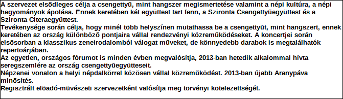 1. Szervezet azonosító adatai 1.1 Név 1.2 Székhely Irányítószám: 2 4 5 6 Település: Besnyő Közterület neve: Gorkij Közterület jellege: utca Házszám: Lépcsőház: Emelet: Ajtó: 9. 1.3 Bejegyző határozat száma: 0 0.