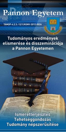 disszeminációja a Pannon Egyetemen A kedvezményezett térségek besorolásáról szóló 311/2007. (XI.17.