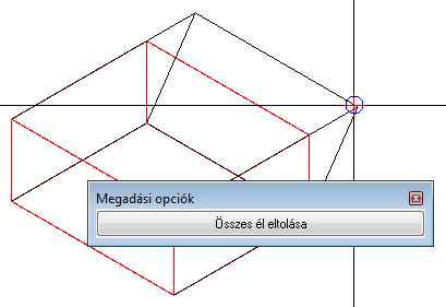 138 Javított párhuzamos módosítás 3D elemeknél Allplan 2011 Megjegyzés: Azon 3D testek, melyek már rendelkeznek attribútumokkal, nem lesznek mennyiségtestté konvertálva.