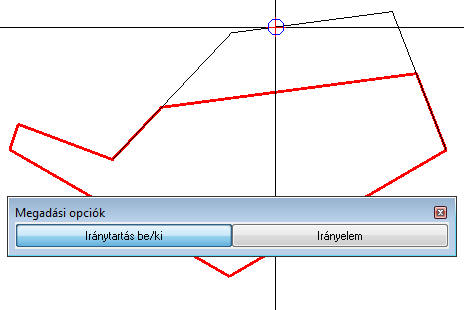 Újdonságok az Allplan 2011-ben Modellezés 3D 139 Ha azonban a kezdő él és a párhuzamos él azonos és az izometriában kattintott rá, akkor az él egyértelműen van meghatározva, a megadási opciók nem