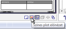 78 Javított plot előnézet Allplan 2011 Javított plot előnézet Az ismert vázlat nézet mellett, amely a képernyőszínekkel való elrendezéshez használatos, az Allplan 2011 kínál még egy