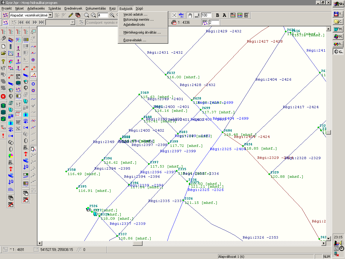 4.4. Eszközök Az eszközök a programfejlesztés,