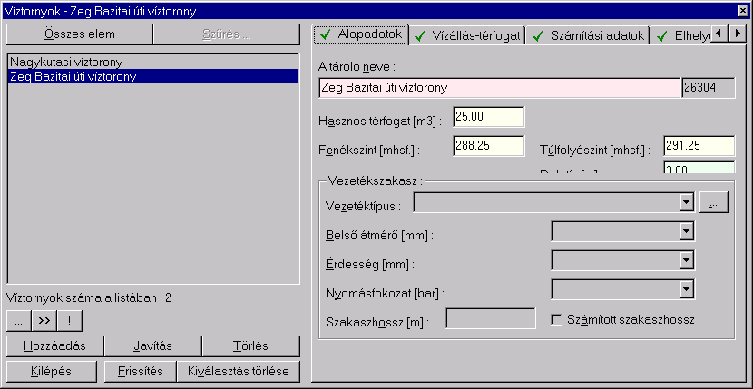 4.5.9. Víztornyok (2.